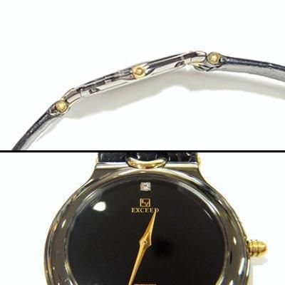 シチズン エクシード ダイヤモンド 廃盤 レア 楽天市場】シチズン エクシード ダイヤの通販