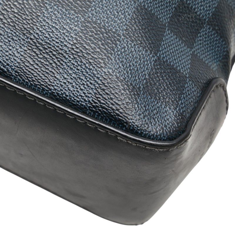 ルイヴィトン　ダミエコバルト　メッセンジャーグリニッジ　メッセンジャーバック 新品 未使用 ルイヴィトン LOUIS VUITTON ダミエ コバルト 斜め