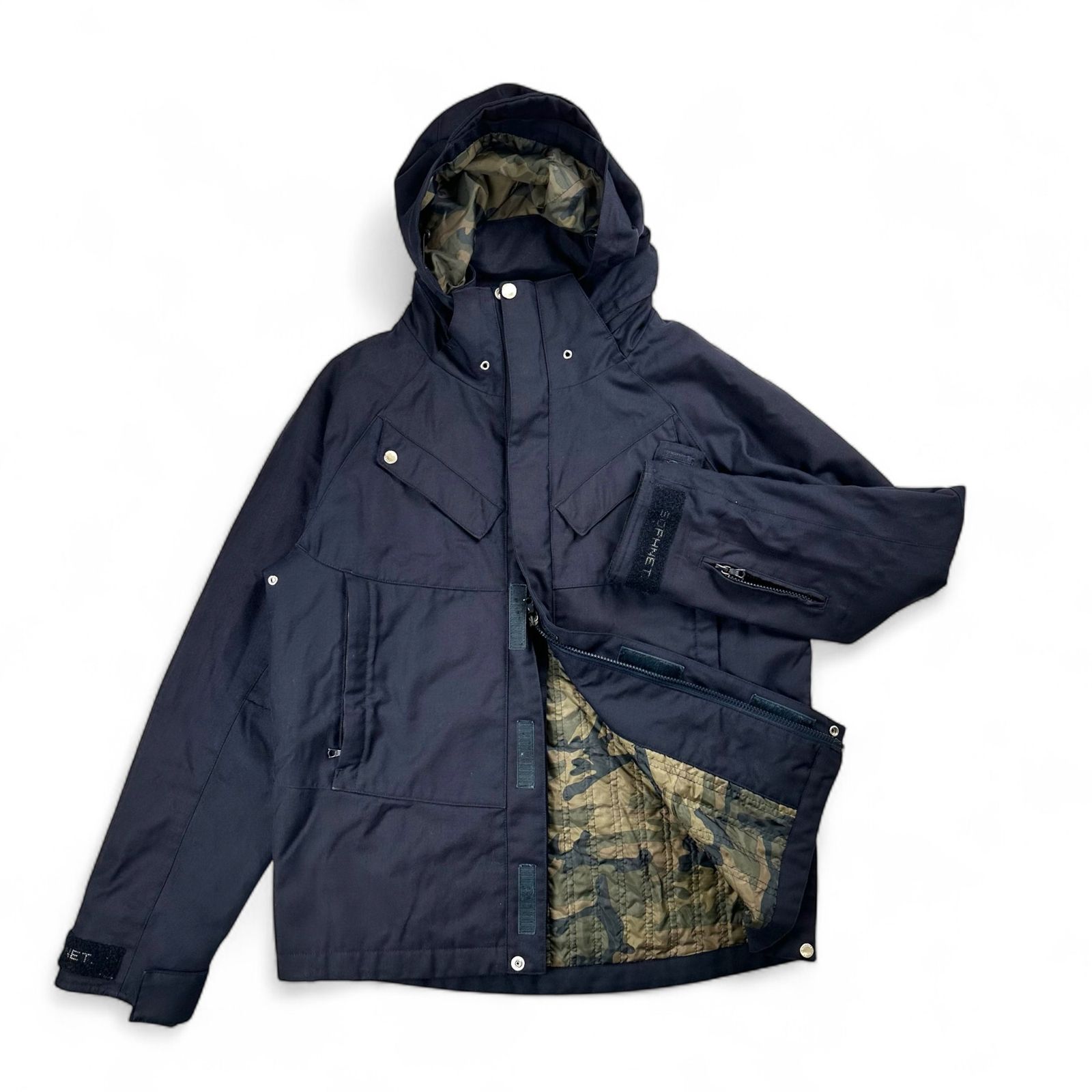 SOPHNET. マウンテンパーカー Sサイズ SOPHNET ソフネット / 2 LAYER MOUNTAIN PARKA マウンテン