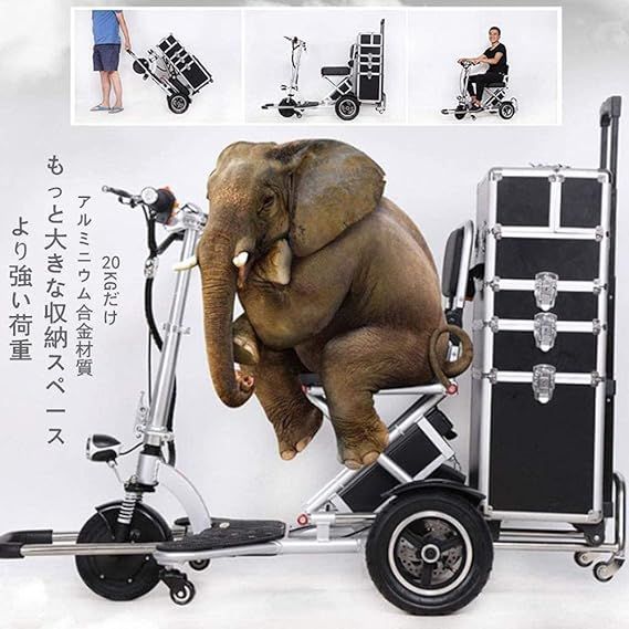 電動車椅子