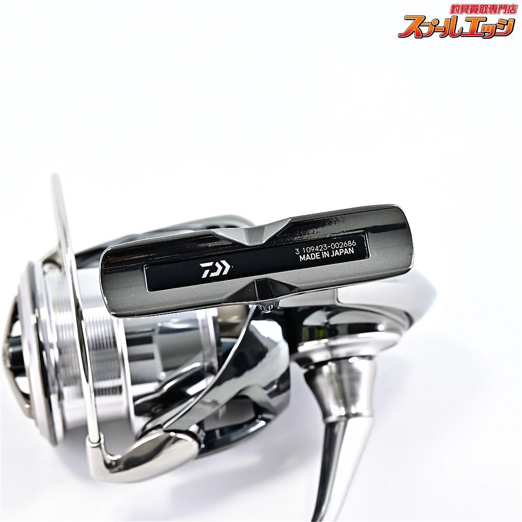 【ダイワ】 22イグジスト LT 2500S-XH DAIWA EXISTm37973 - メルカリ