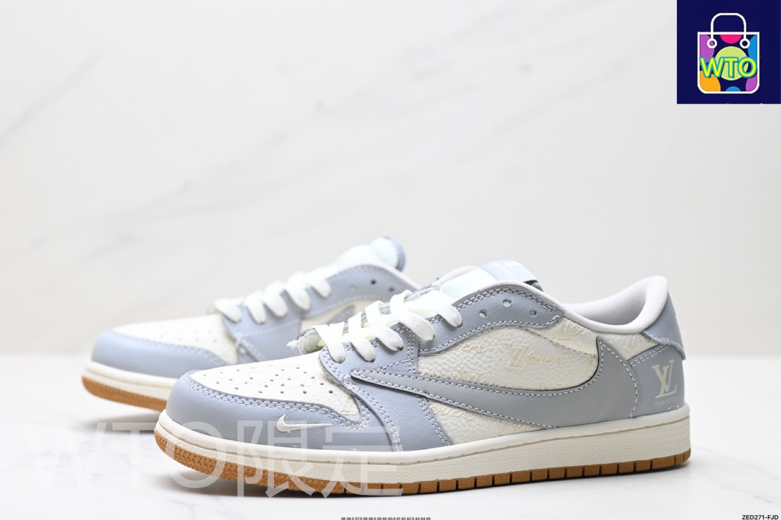 AJ1 トラヴィス Air Jordan 1 High 'Travis Scott' Release Date. Nike SNKRS