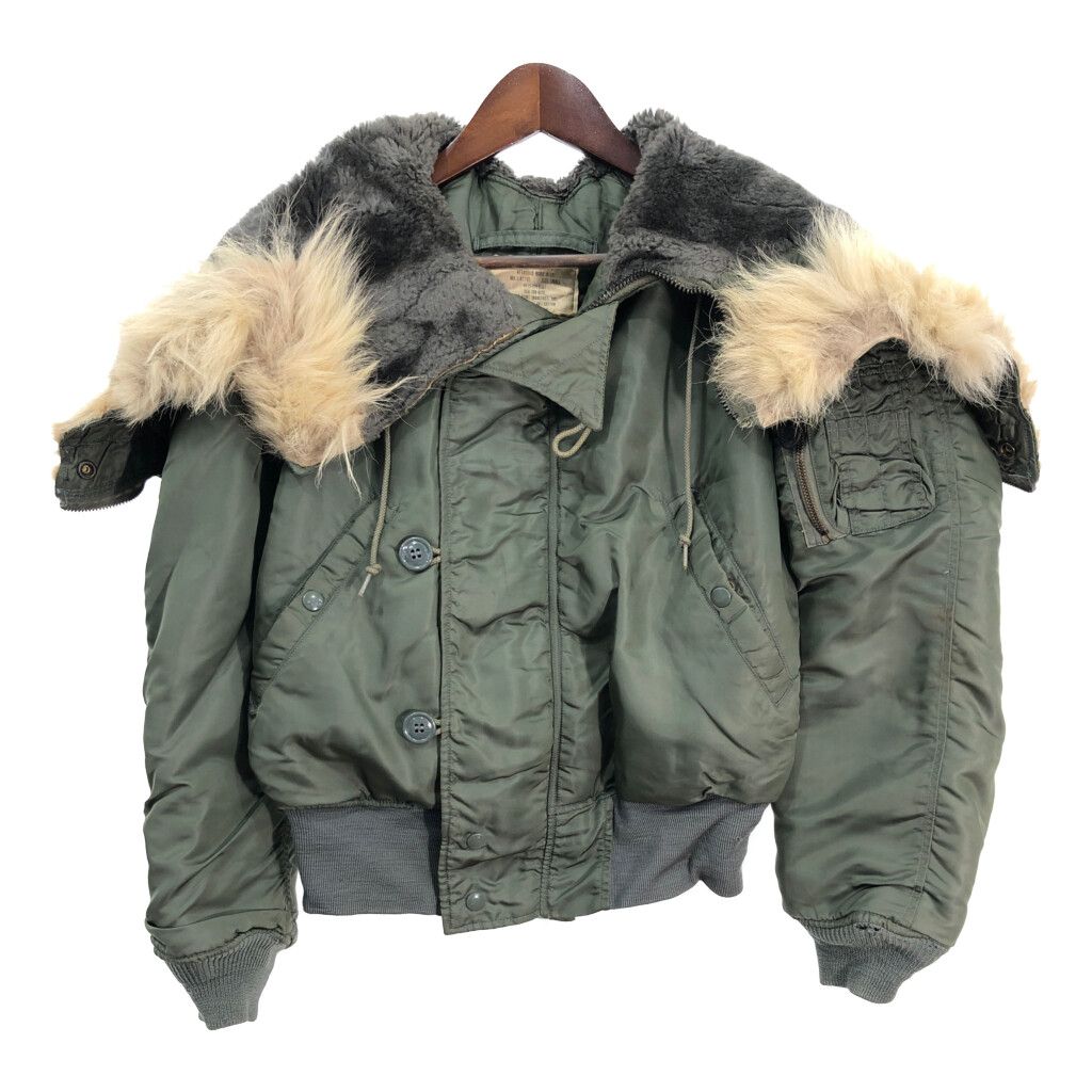 70s vintage u.s airforce N-2B 実物 70s vintage u.s airforce N-2B 実物