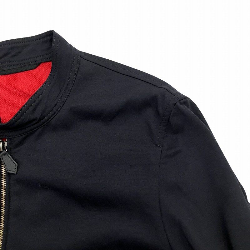 モーヴ MOVB 美品 Helix Wool Jersey ウール ジャージー