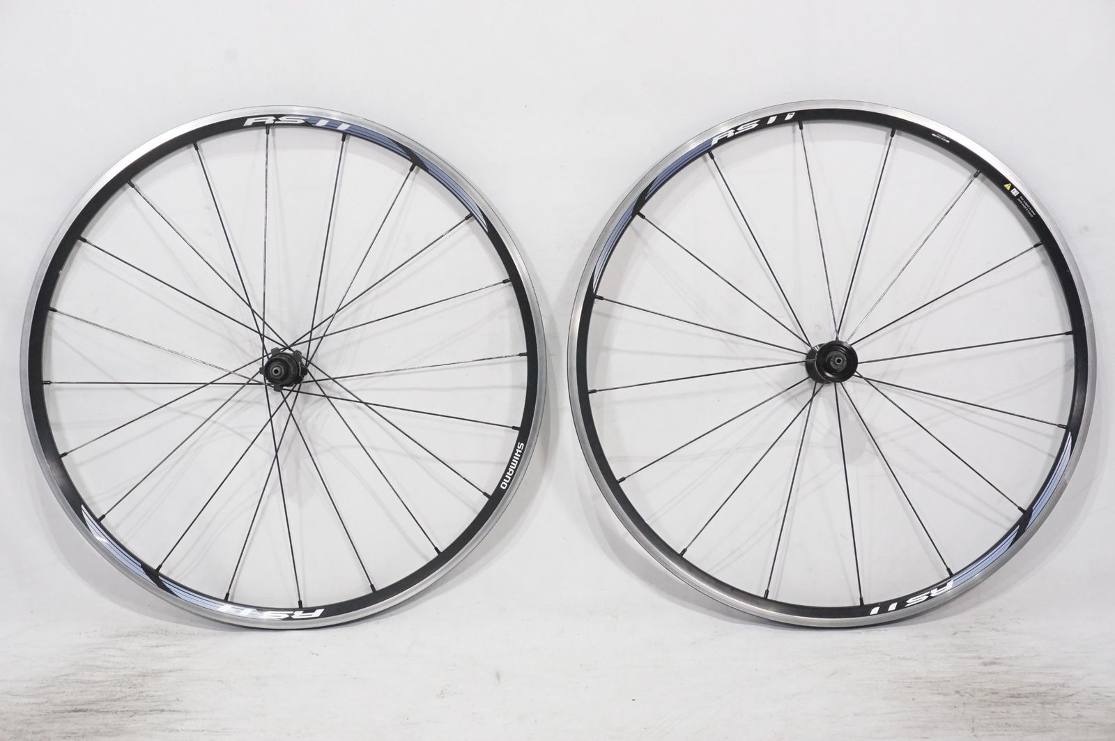 SHIMANO シマノ WH-RS11 シマノ11速 ホイールセット | バイチャリAKIBA店