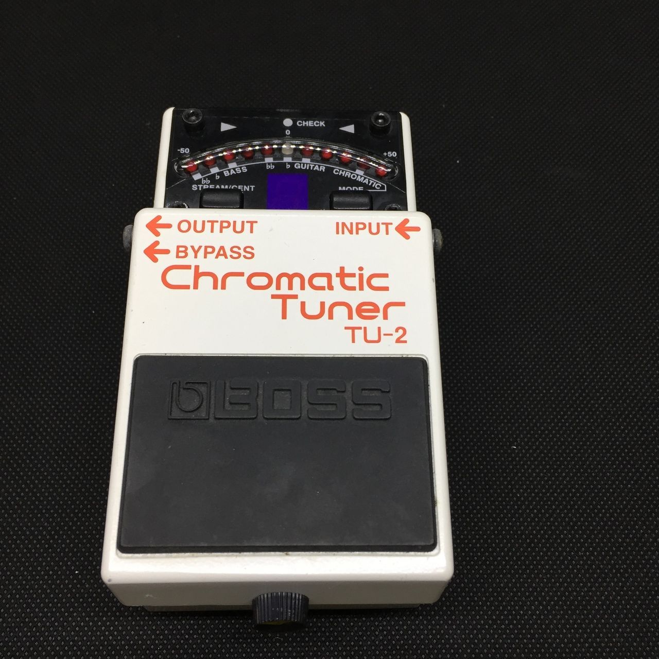 BOSS TU-2 Chromatic Tuner - メルカリ
