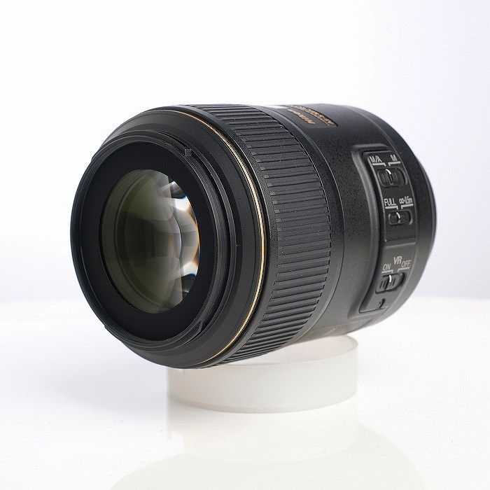 ニコン Nikon AF-S VR マイクロ 105|2.8G IF-ED