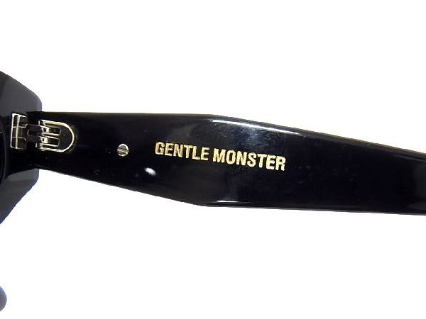 □新品□未使用□ Gentle Monster ジェントルモンスター サングラス 