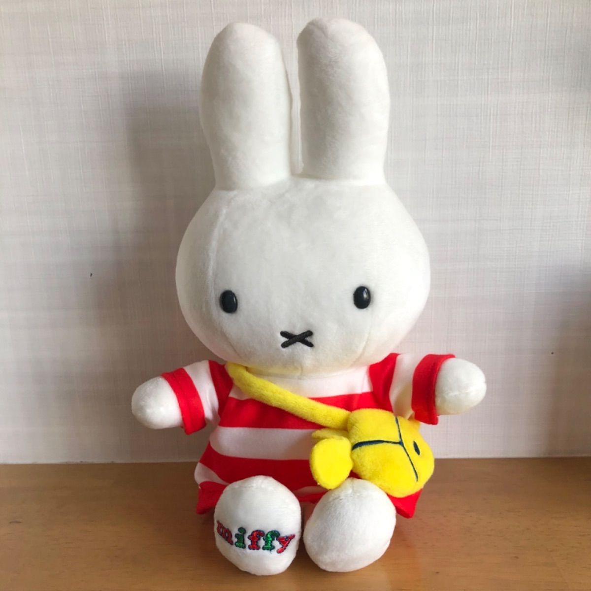ミッフィー　ぬいぐるみ　マリンミッフィー miffy - 新品 ミッフィースタイル ミッフィー ぬいぐるみ 限定