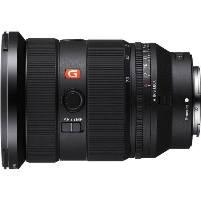 SONY(ソニー) 標準ズームレンズ フルサイズ FE 24-70mm F2.8 GM
