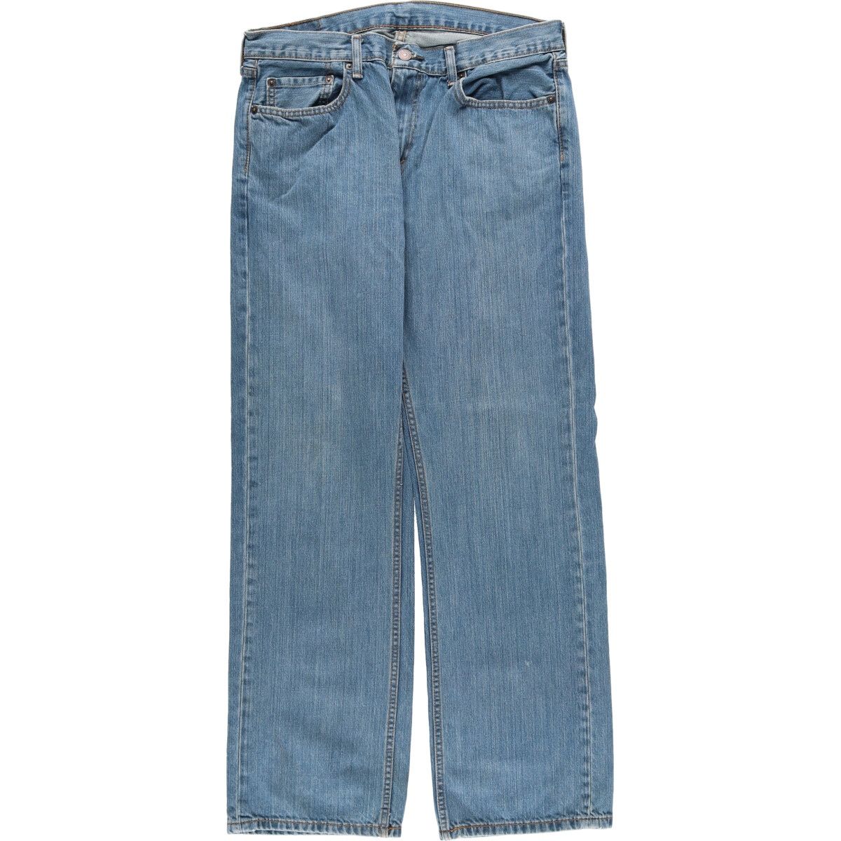 古着 リーバイス Levi's ストレートデニムパンツ メンズw34 /eaa415163 【中古】/eaa415163