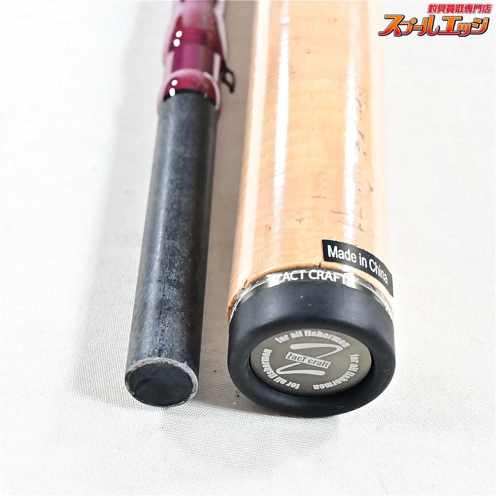 ザクトクラフト フリクサー FXG-B 510 L ZacTcraft Flixir ライギョ 怪魚 K_194 v 39126