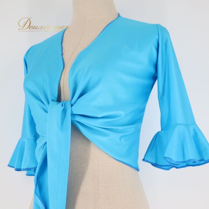 フラメンコ 衣装 まとめ売り セット ブラウス トップス ガルガンティー