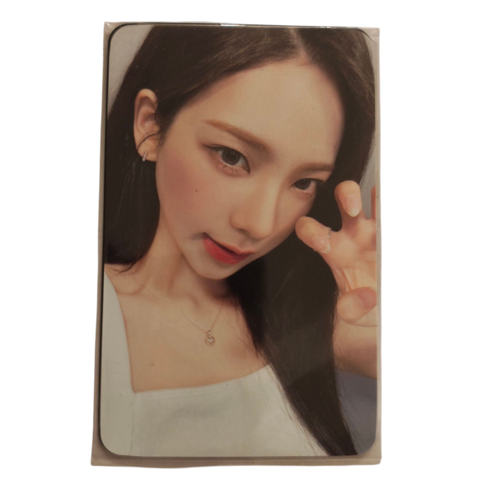 aespa カリナ #potd in Tokyo 5000円購入特典トレカ aespa カリナ #potd in Tokyo 5000円購入特典トレカ - メルカリ