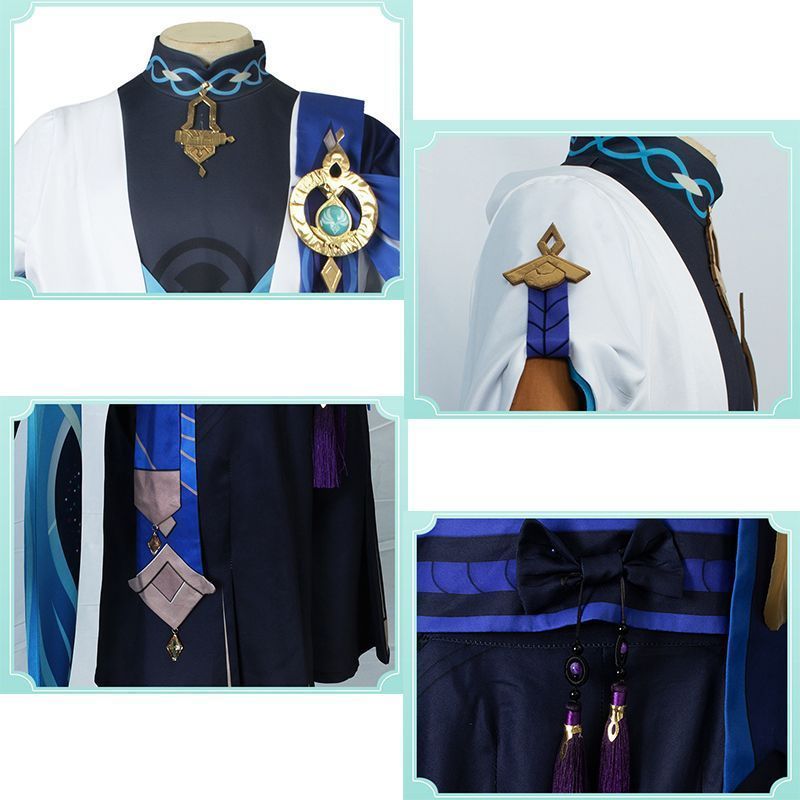 Scaramouche コスプレ衣装