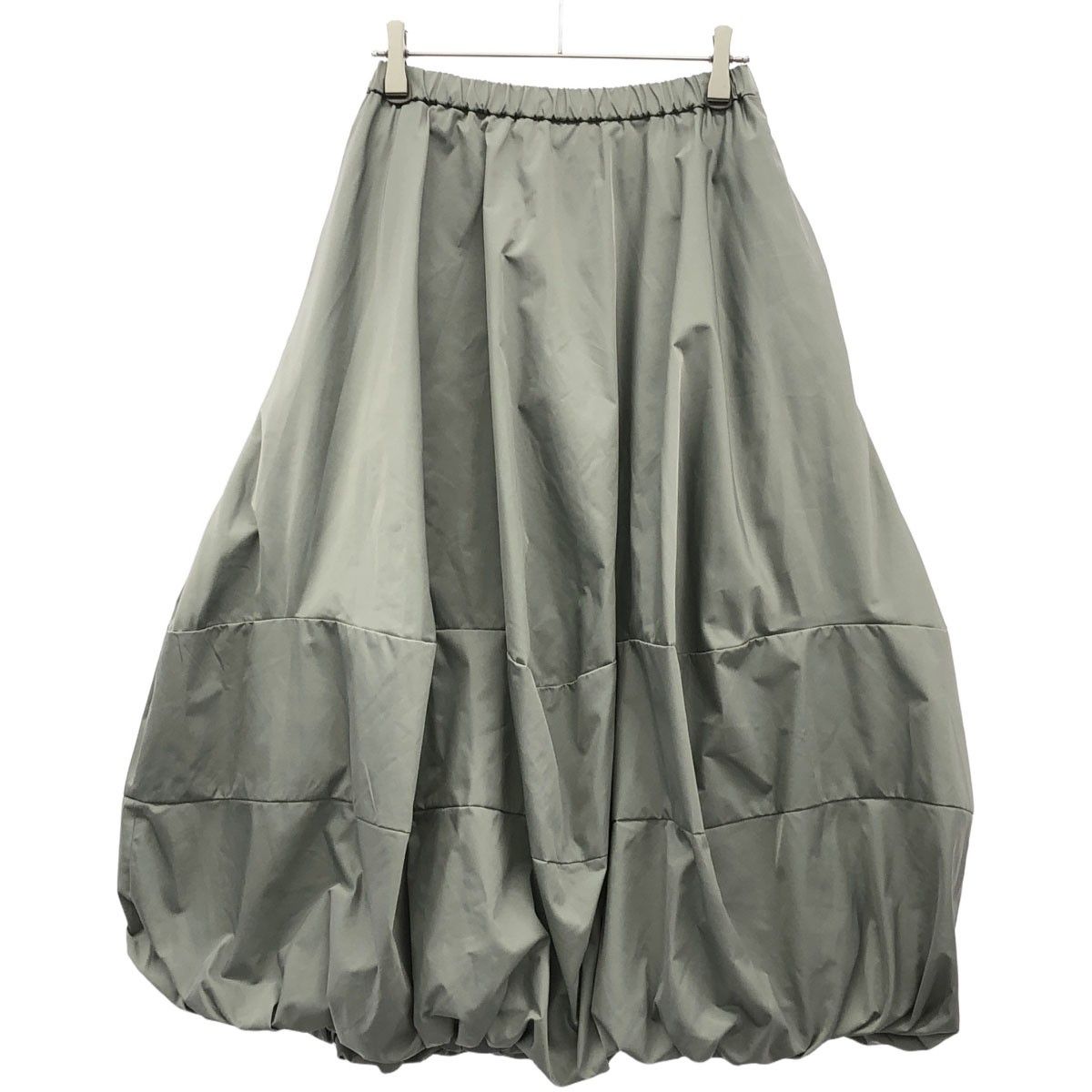 ENFOLD BALLOON SKIRT バルーンスカート ブラック 36