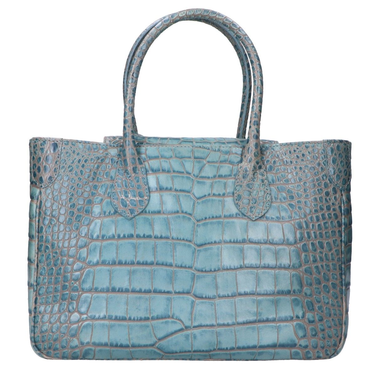 A.D.M.J. Accessoires De Mademoiselle ADMJ 【美品】クロコ型