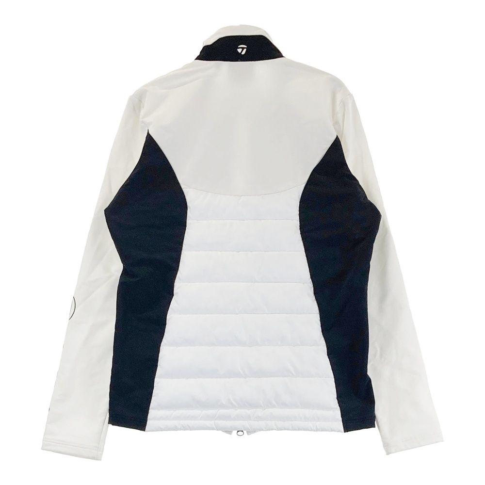 サイズ：S TAYLOR MADE テーラーメイド 中綿切替 ジップジャケット