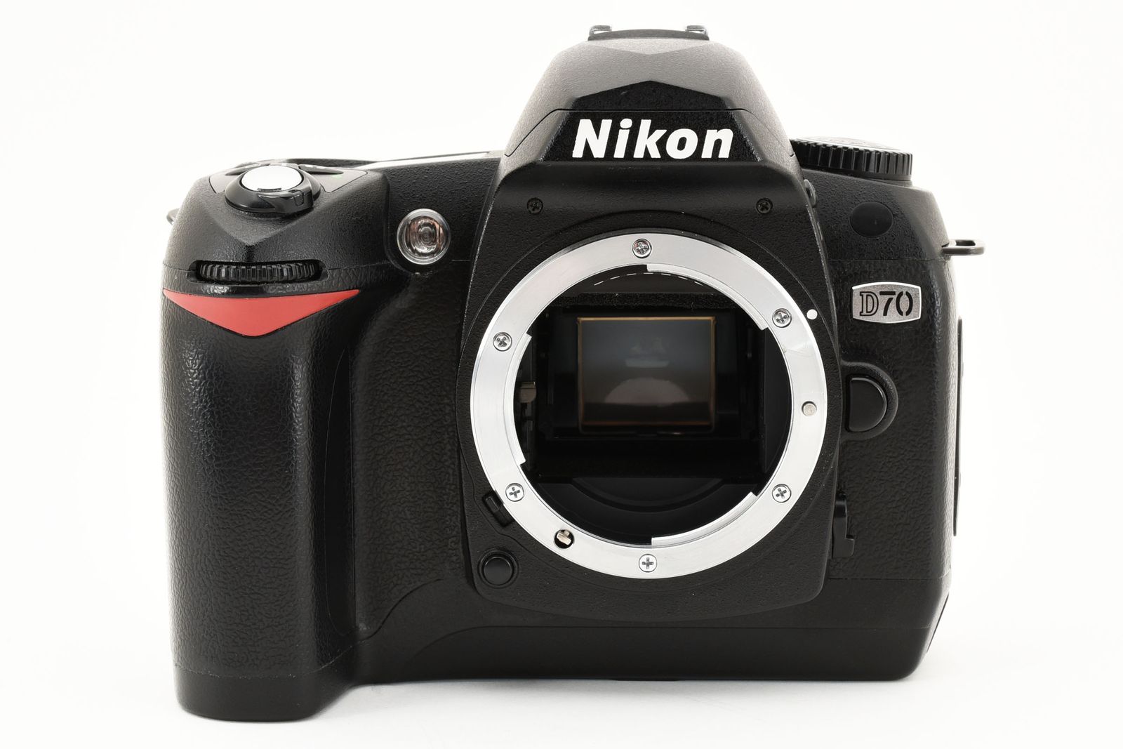 美品 Nikon D70 ボディ CCDセンサー搭載 ショット数1,040回 【60日間の動作保証付き】 #7156 - メルカリ