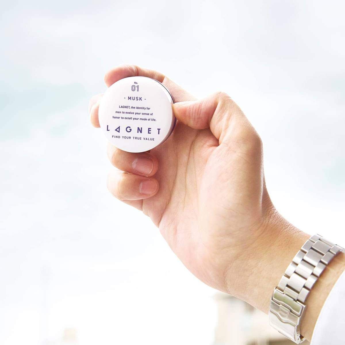 LAGNET No.01 MUSK 香水