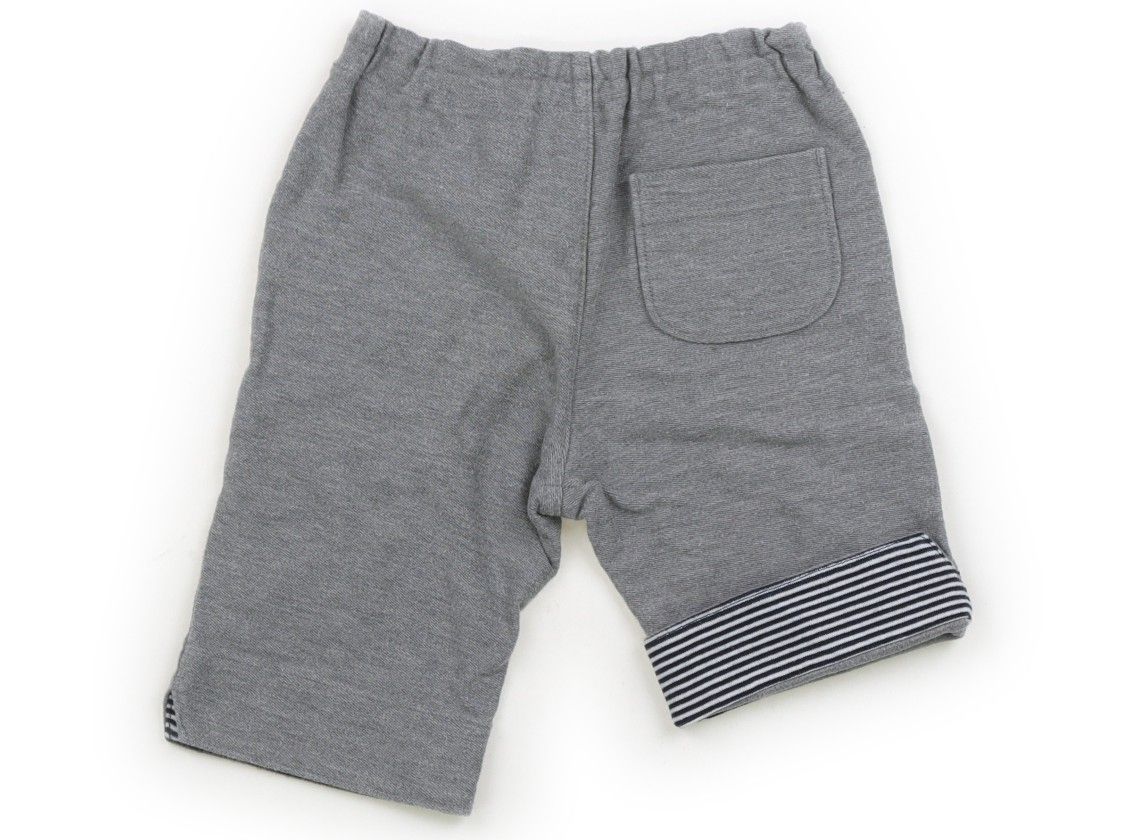 ファミリア 90cm ダークグレー パンツ 未使用 ファミリア 90cm