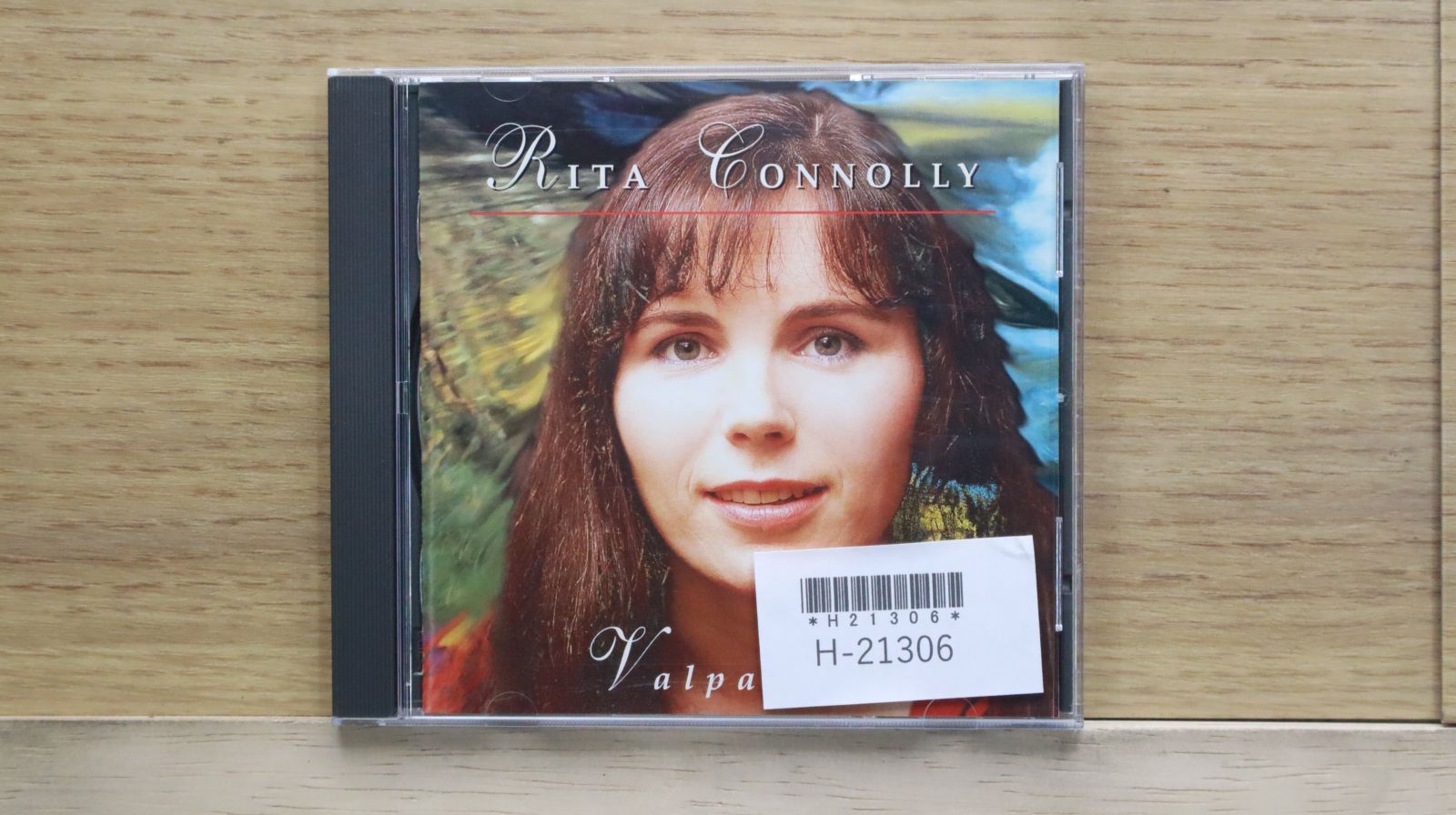 中古CD☆リタ・コノリー/Rita Connolly□ Valparaiso 【TARACD3033 