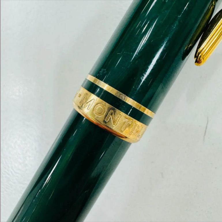 A【希少品】MONTBLANC モンブラン ボールペン GENERATION