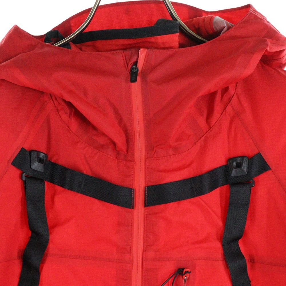 NIKE (ナイキ) x MMW 3-Layer Jacket Red Matthew Williams CK1540-657
