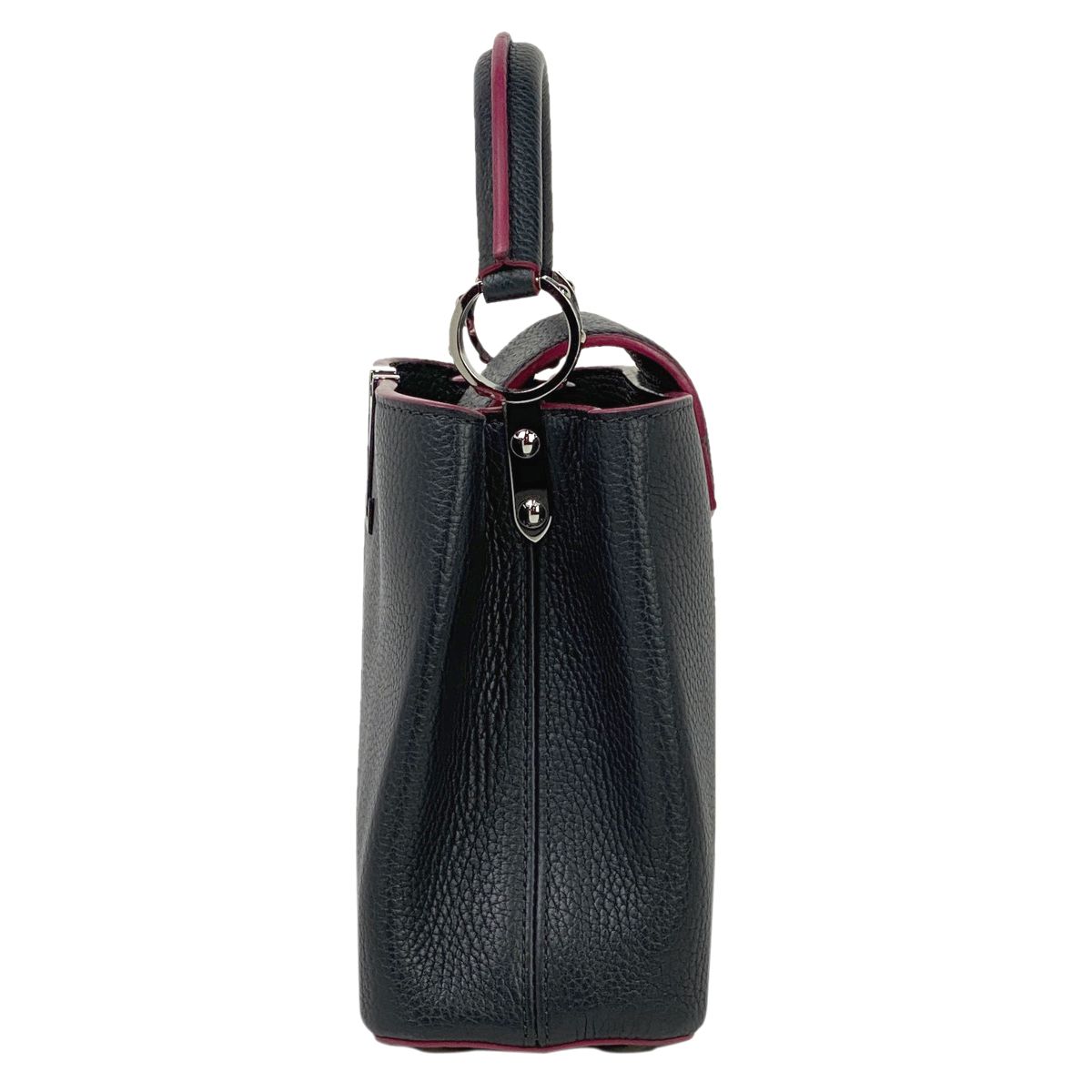 ルイ・ヴィトン Louis Vuitton カプシーヌ BB 手提げ 2WAY ショルダー 