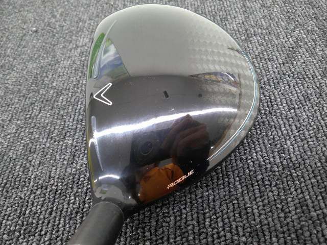 フェアウェイウッド