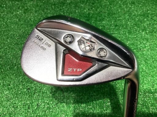 テーラーメイド TP‪✕‬FT 52°/09° 58°/09° ウェッジ 右用 ウェッジ テーラーメイド TP ウェッジ with xFT 52-09(Zフェース