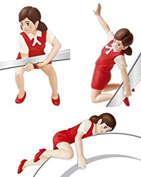 【年中無休】 中古】スイパラのフチ子 全3種類セット フィギュア 全高約4cm 特撮