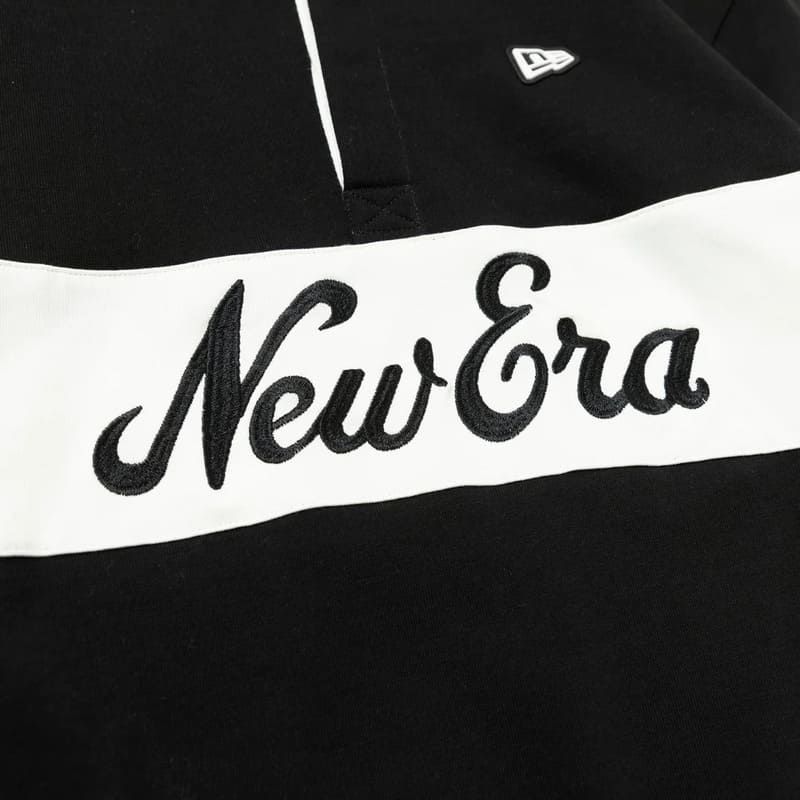 新品 ニューエラ 大きいサイズ メンズ ラガーシャツ   XXL ブラック