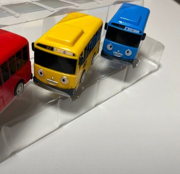 時間指定不可】 ちびっこバス タヨ ミニカー 知育玩具 TAYO youtube