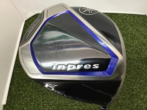 ヤマハ inpres DRIVESTAR 10.5° ドライバー DR SPEEDER NX for Yamaha M423d フレックスR メンズ 男性用 右利き 右用 Cランク ゴルフクラブ