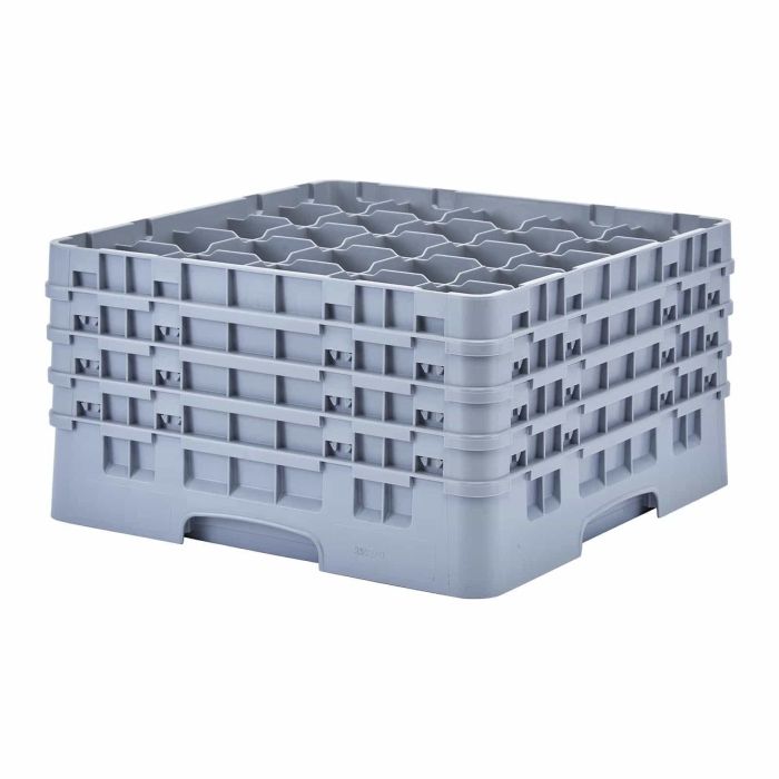 3営業日で発送 Cambro キャンブロ ２５仕切 ステムウェアラック２５Ｓ８００ IST65800
