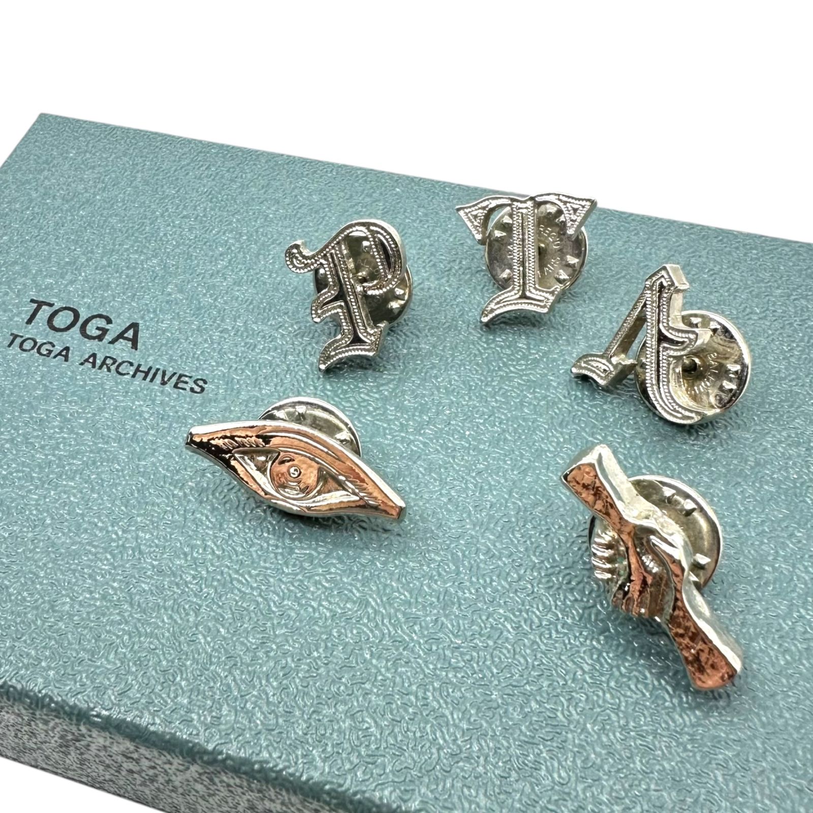 トーガ TOGA TOO L PIN SET
