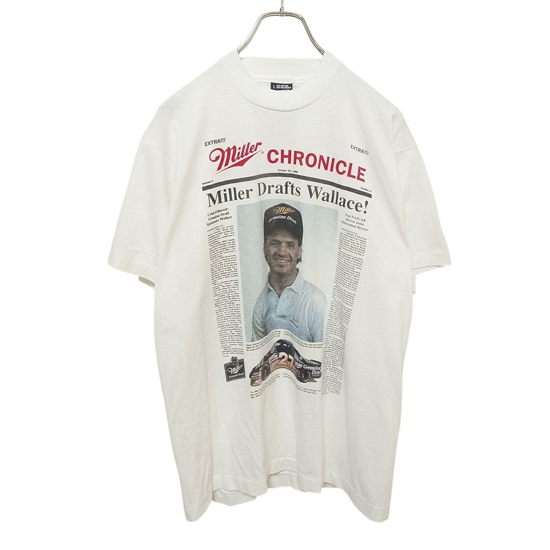 ブリーフィング パネルメッシュ リラックスフィット モックネック半袖