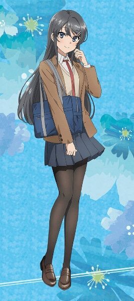 青春ブタ野郎はランドセルガールの夢を見ない 桜島麻衣 串かつで