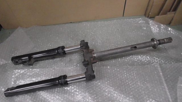 ジョグ FI SA36J-619xxx の フロントサスペンション 1745291644