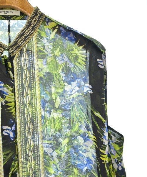  GIVENCHY ブラウス レディース 古着 長袖 シャツ ブラウス