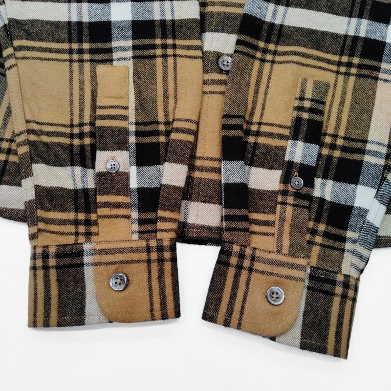 ステューシー STUSSY フランネル シャツ クラシック ベイリー