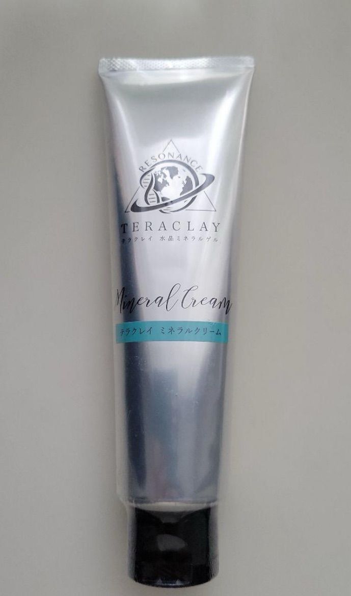 テラクレイ ミネラルクリーム 120g 【公式通販】