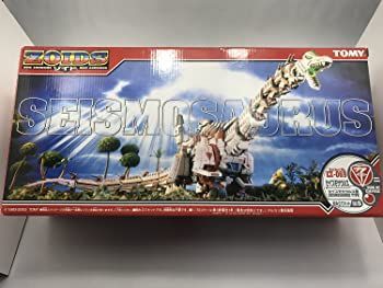 【中古】(未使用･未開封品)ゾイド 069 セイスモサウルス