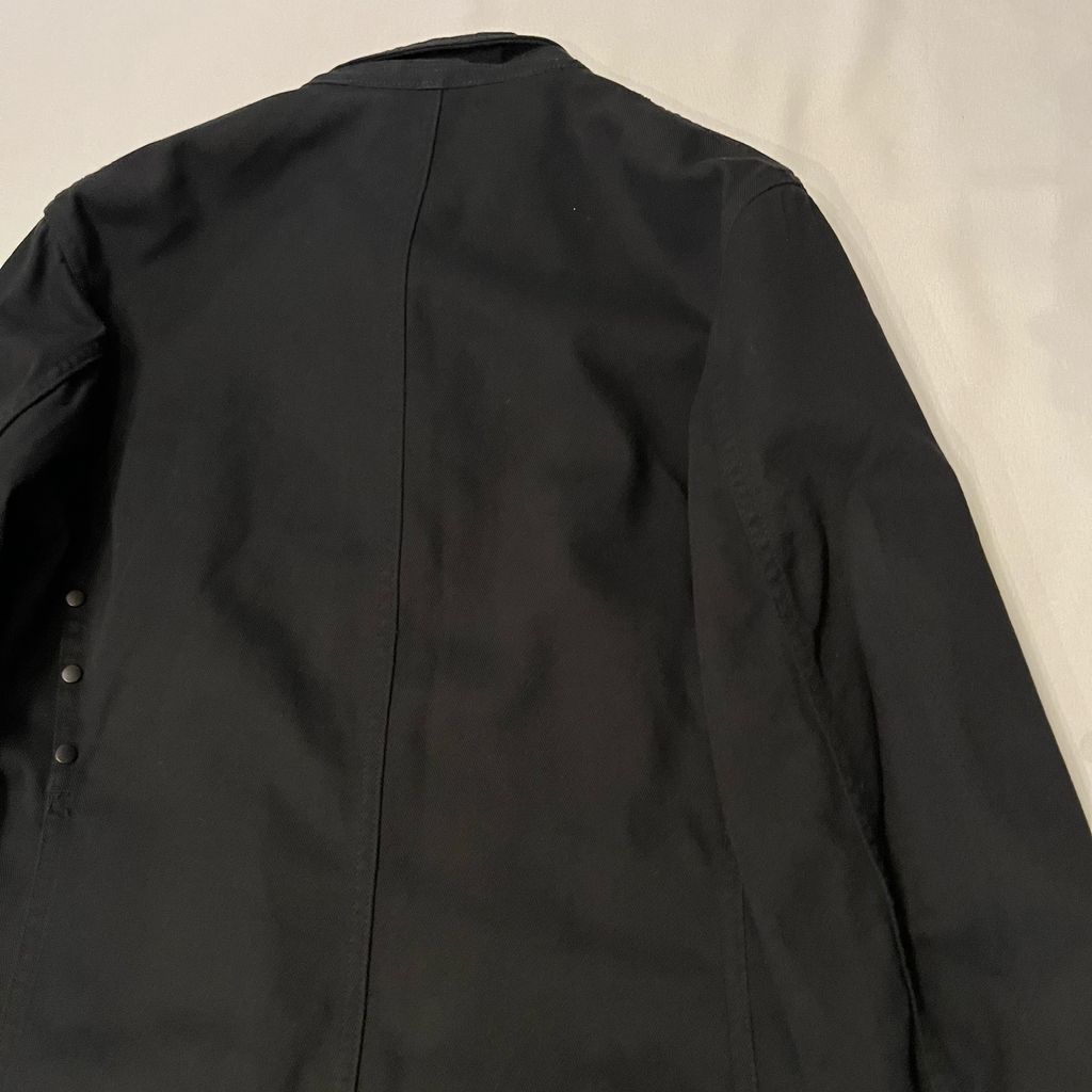 BLACK SCANDAL Yohji Yamamoto ブラックスキャンダル ヨウジ