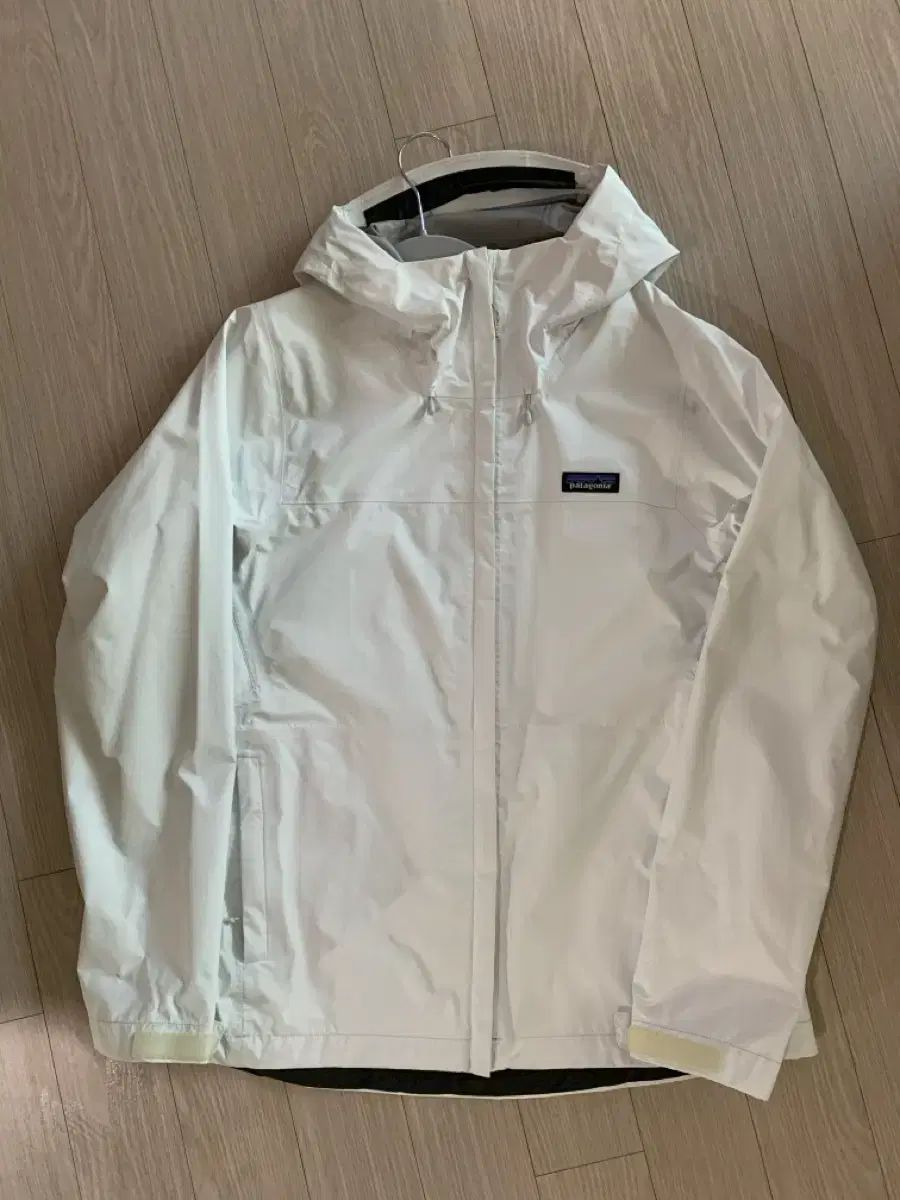 patagonia パタゴニア トランシェル ウーマン ホワイト m