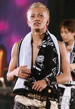 中古】生写真(ジャニーズ) KAT-TUN/田中聖/ライブフォト・膝上・上半身