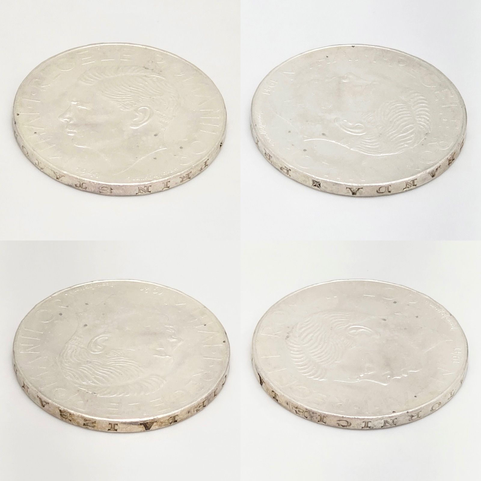 イエメン 1リアル 銀貨 ヒジュラ暦1355年イエメン鋳造 直径39.4㎜ イエメン 1リアル 銀貨 ヒジュラ暦1355年イエメン鋳造 アラビア