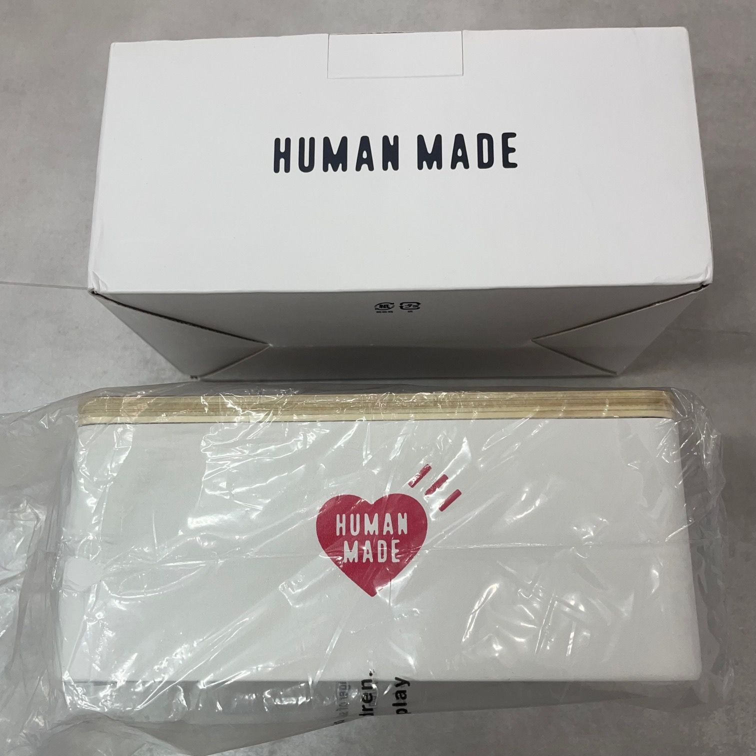 WET SHEET CASE HUMAN MADE ウエットシートケース 白 WET SHEET CASE HUMAN MADE ウエットシートケース 白 メンズ