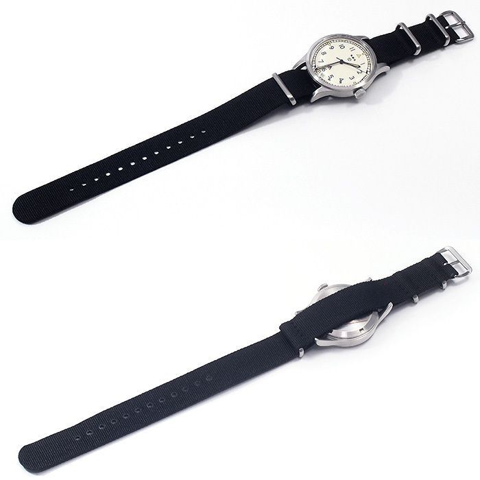 ナバルウォッチ NAVAL WATCH ブリティッシュ ロイヤル アーミー  